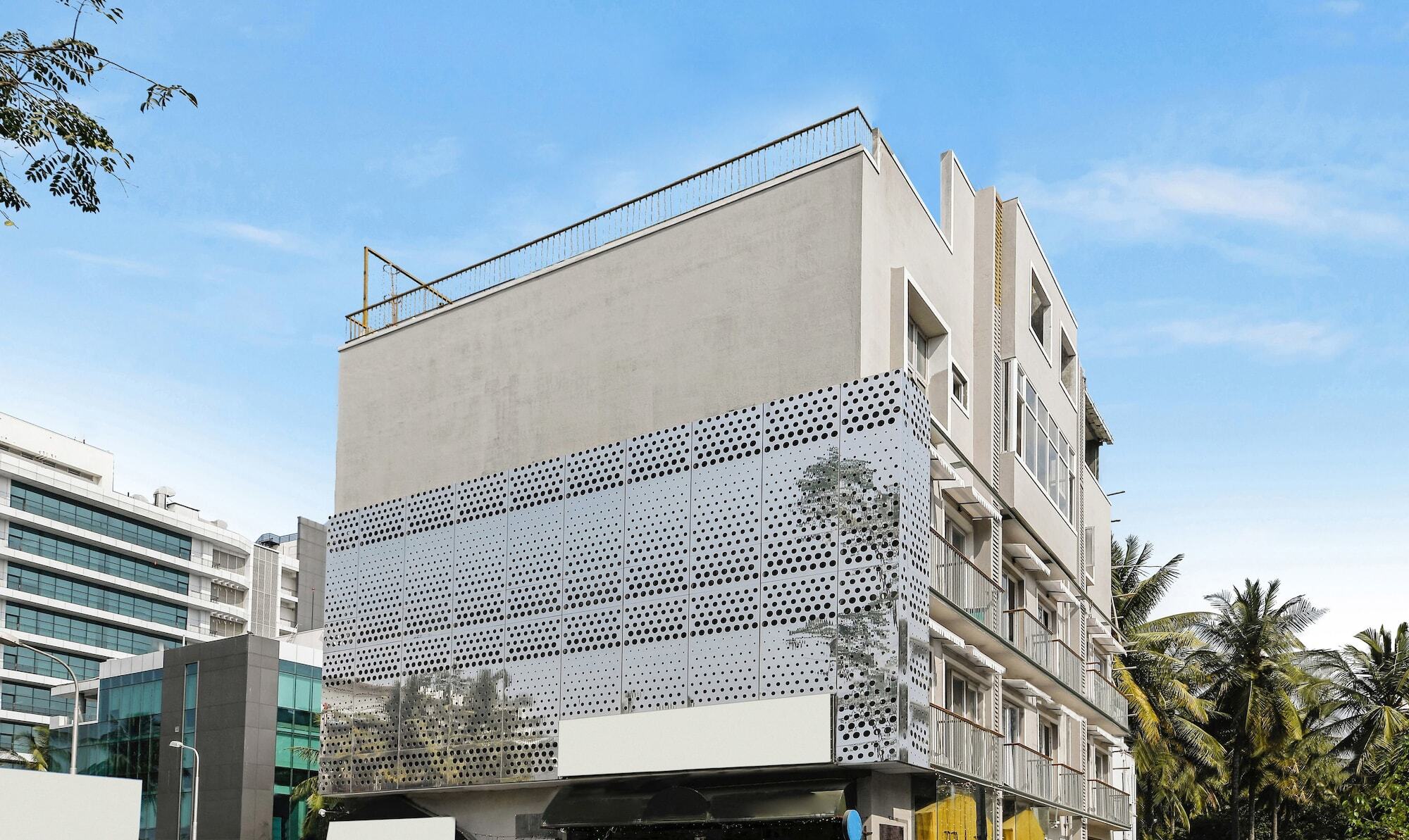 Treebo Stay Tuned Jp Nagar Bengaluru Zewnętrze zdjęcie
